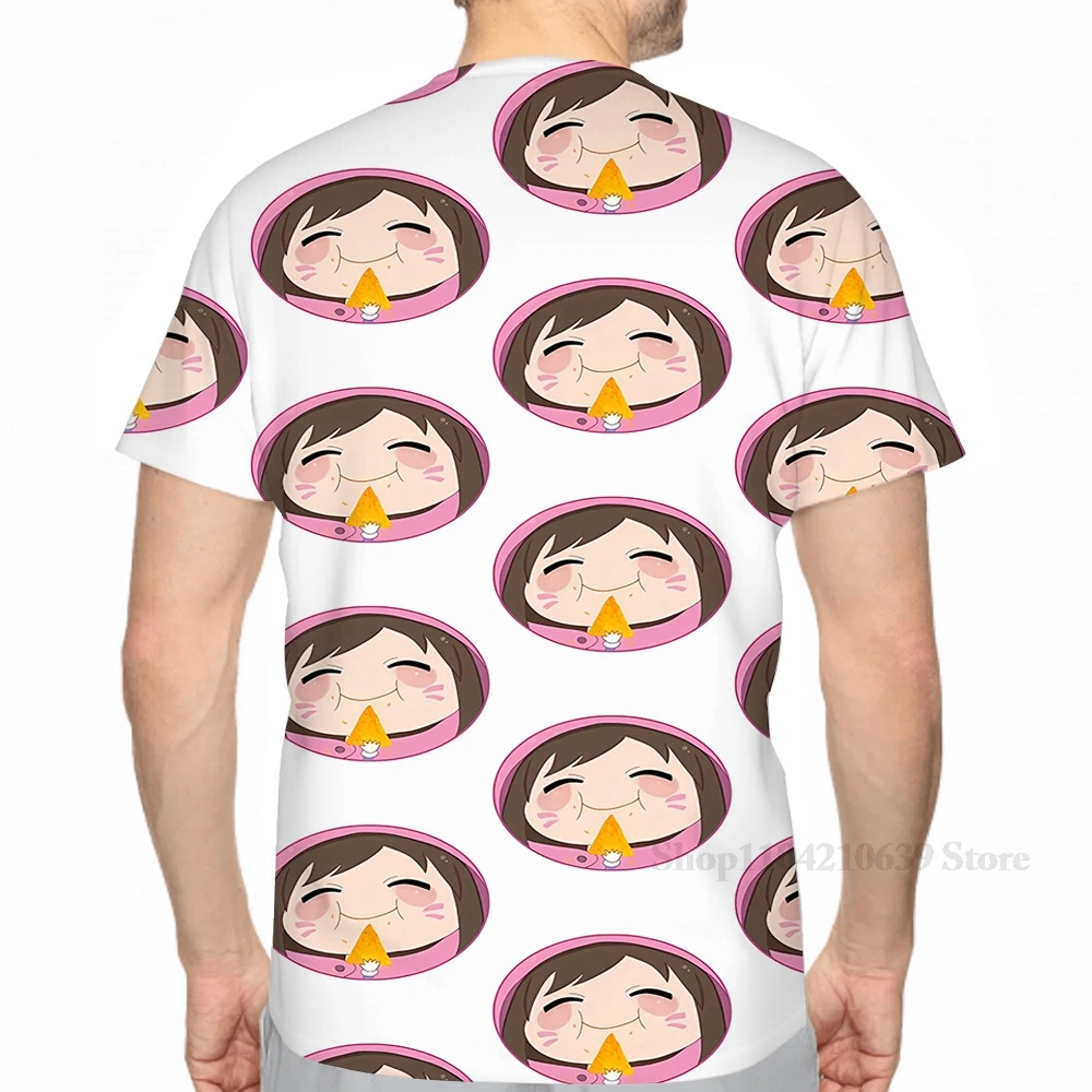 في جميع أنحاء الطباعة أومارو جريملين Dva Dorito Munch! الرجال تي شيرت المرأة أزياء فتاة تي شيرت الصبي قمم المحملات قصيرة الأكمام بلايز #2