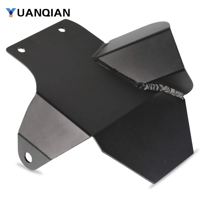 ل CFMOTO CF MOTO 800 MT-X 800 MTX 800 800MT-X 800MTX MTX800 2025 2026 دراجة نارية الصدمات الخلفية الحرارة درع غطاء حماية حامي #3