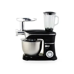 China Manufacturer High Quality Stand Mixer Food Machine With Price Food Processor Meat Blender Mixer