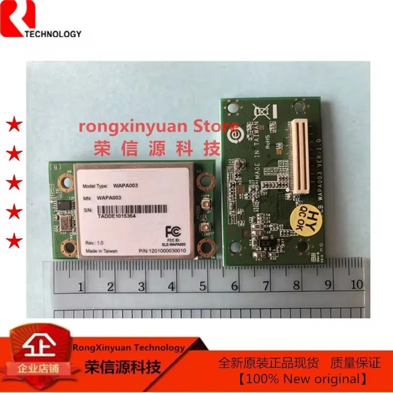 1-5Pcs WAPA003 SLE-WAPA003 WAPA003 SLEWAPA003 Moxa IEEE 802.11a/b/g MiniPCI Module AR5414A-001 AR5414A Original New 100% quality