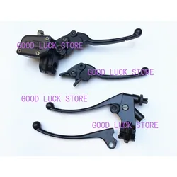 Hand clutch lever Front brake lever for Benelli TNT150 BN125 BN150 180S Keeway KSR Ride RKS VLR Worx Arsen Zento 125 150 200