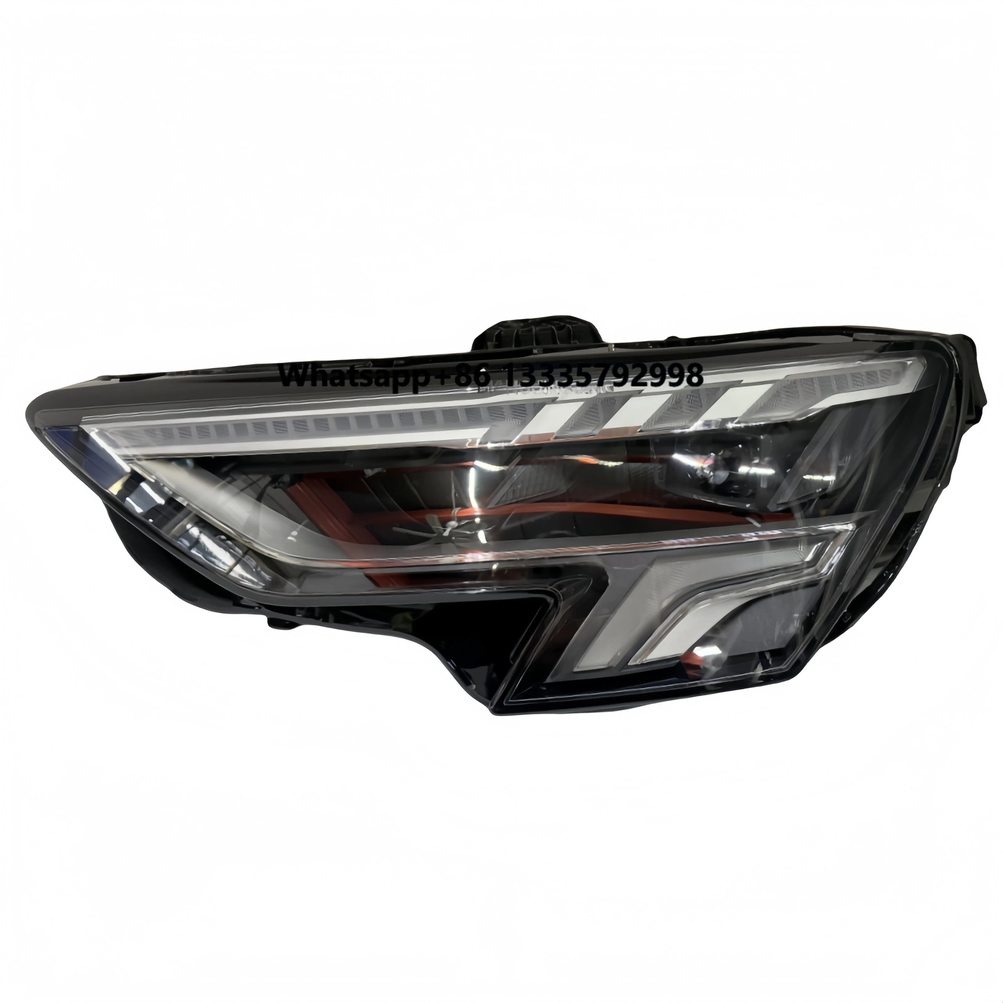 

High Quality LED Headlights for A3 LED Headlights From 2017 to 2020, Automotive Lighting System LED Headlights