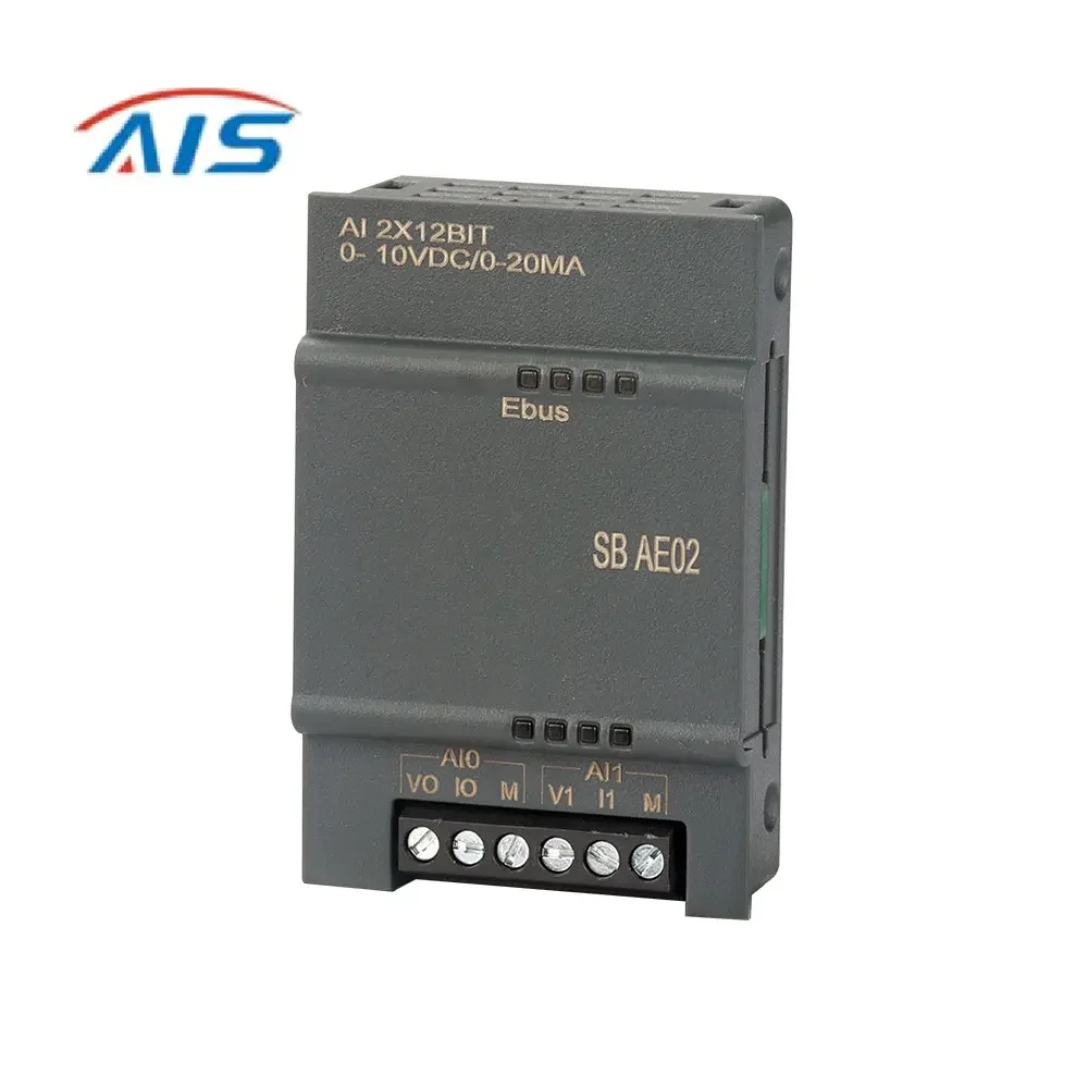 

Extended Signal Board Compatible with Smart200 DT04 AE02 AM03 AM04 AE04 Siemens SMART Series PLC