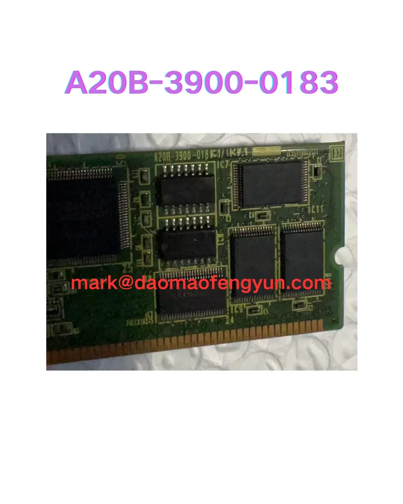 A20B-3900-0183 Used Memory Cards Tested OK