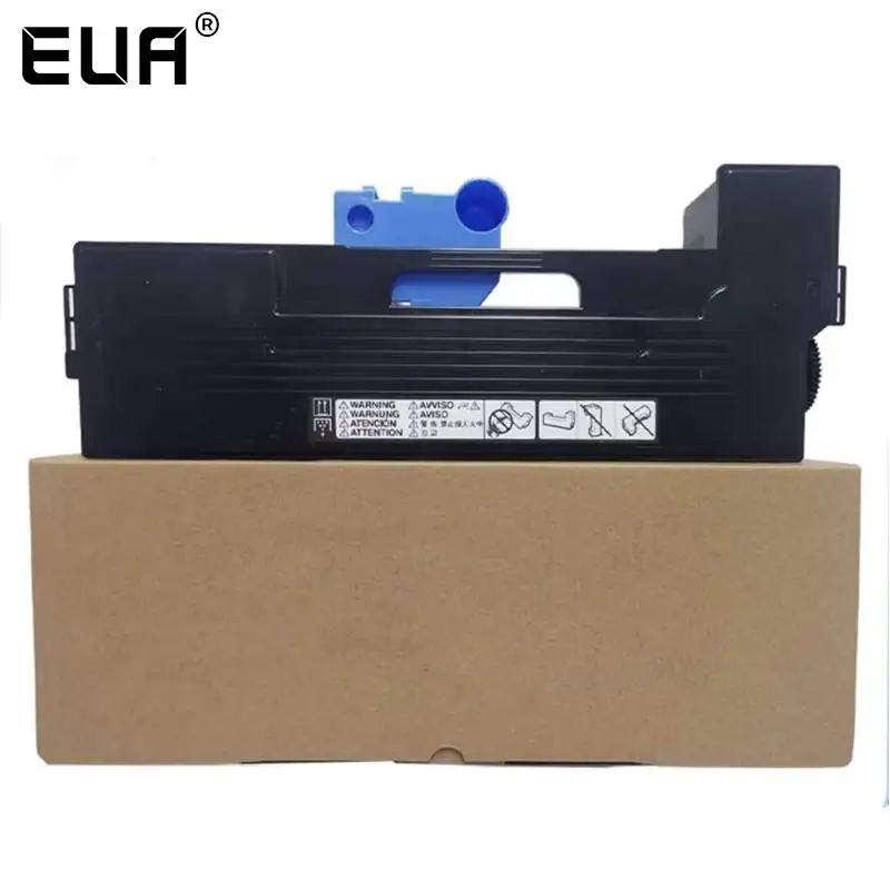 A7XWWY2 Resttonerbehälter kompatibel für Konica Minolta Bizhub 227 287 367 AD289S 369S WX-104