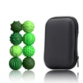 8PCS Green