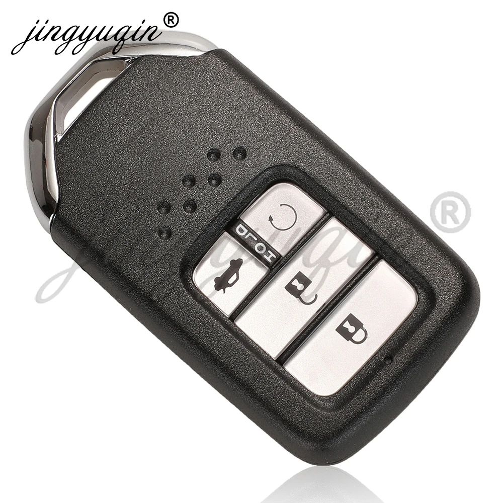 Fernbedienungs-Autoschlüsselgehäuse für Honda Accord Vezel City Fit Civic Jazz BRV HRV CRV CRZ Passport Pilot Ridgeline Odyssey Crider Stepwgn – Detail 7
