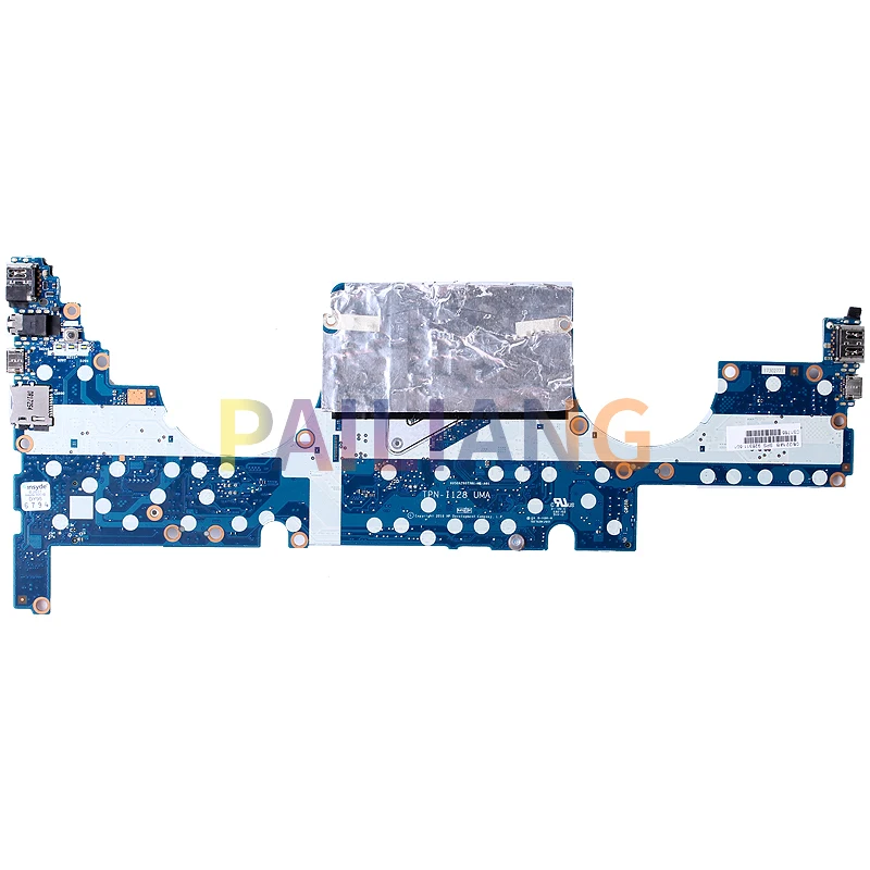 Imagem -06 - Placa-mãe Portátil para hp Envy 13-ad Notebook Mainboard Completo Testado 6050a2907701 Sr343 I37100u com Ram 926311601