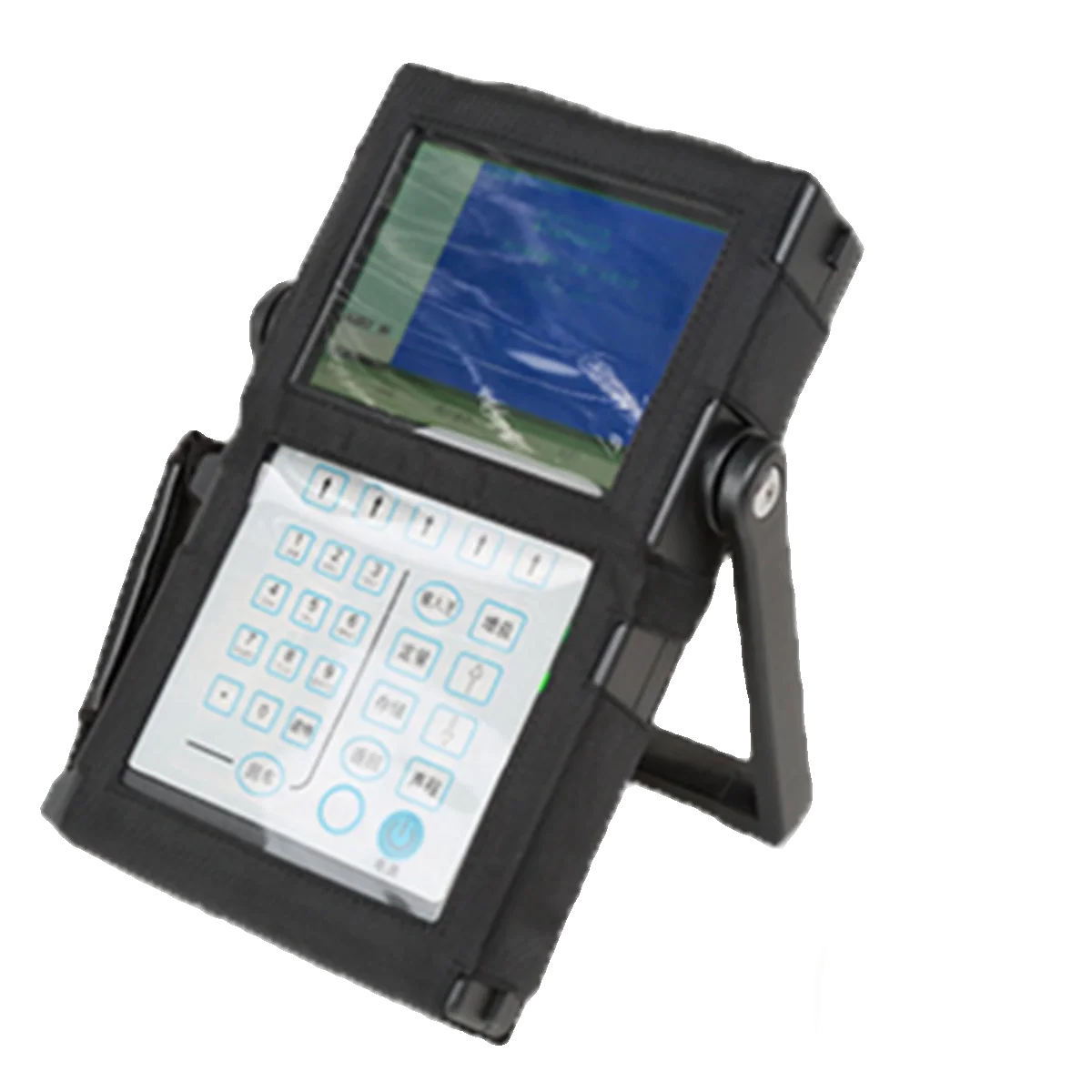 

Portable Ultrasonic Flaw Detector Cast Iron Internal Defects Steel Pipeline Welding Bubble Hole Crack Nondestructive Detector