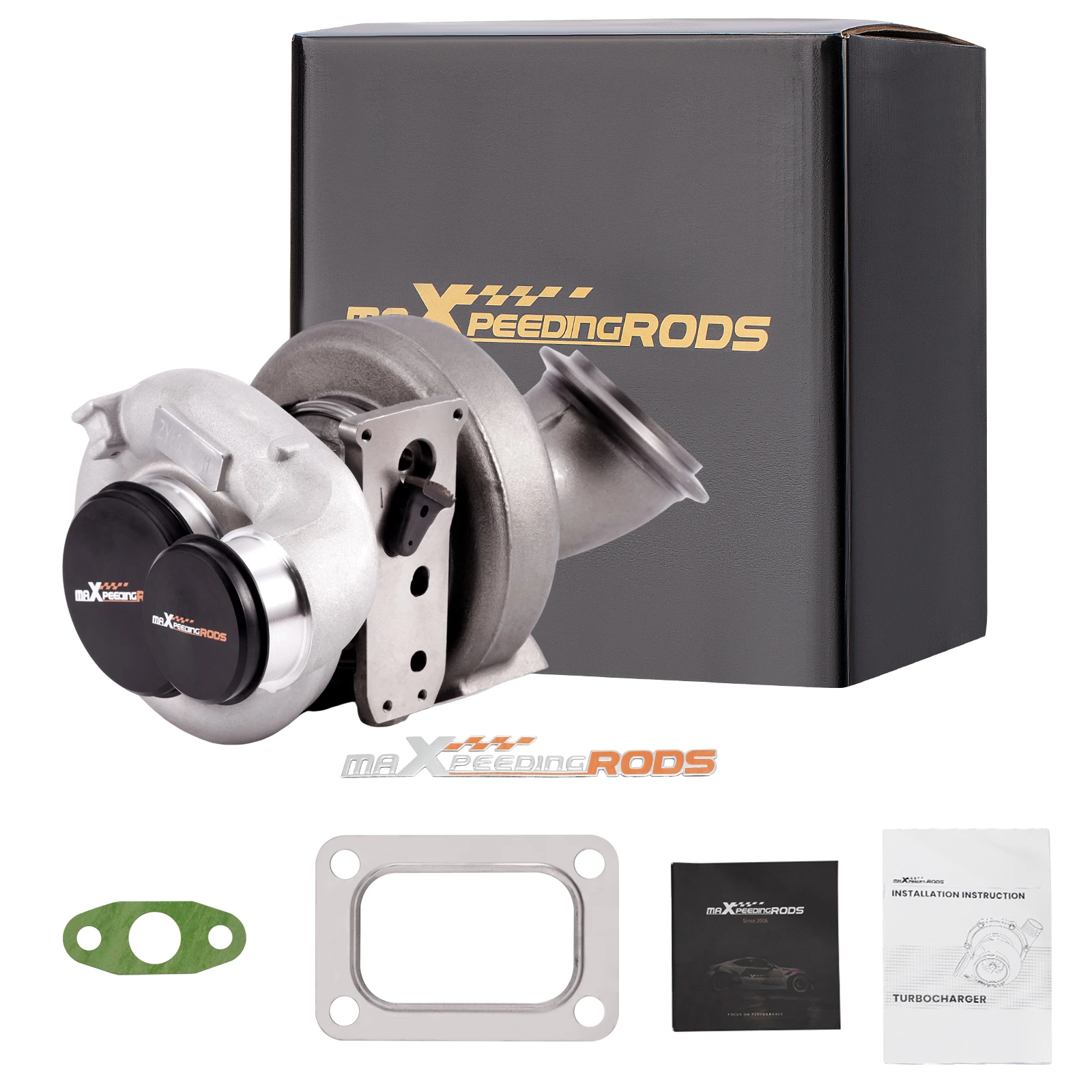 MaXpeedingrods Turbocharger For Dodge Ram 2500 3500 For Cummins Diesel VGT 6.7L 2007-2012 4046264 2835909