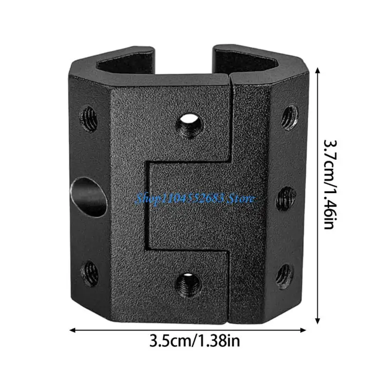 Y6GD Clip Aluminium Packouts Adapter for Power Tool Packouts System Rails Packouts Adapter