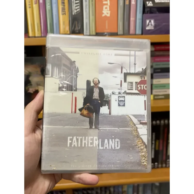 American Version TT Blu Ray Goodbye To The Motherland Brand New Unopened Two Pieces Free Shipping