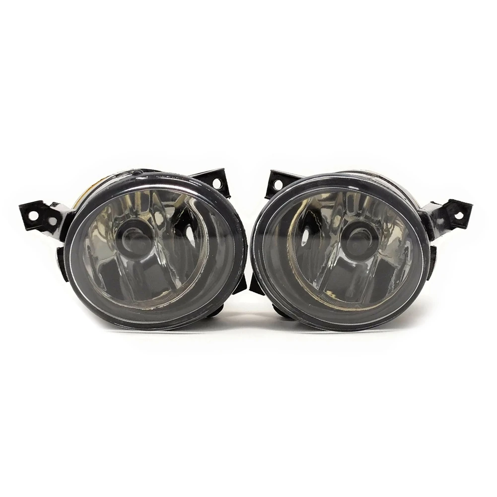 1 Pair Halogen Fog Light Fog Lamps for- Sedan Saloon 2011 2012 2013 2014 2015 2016