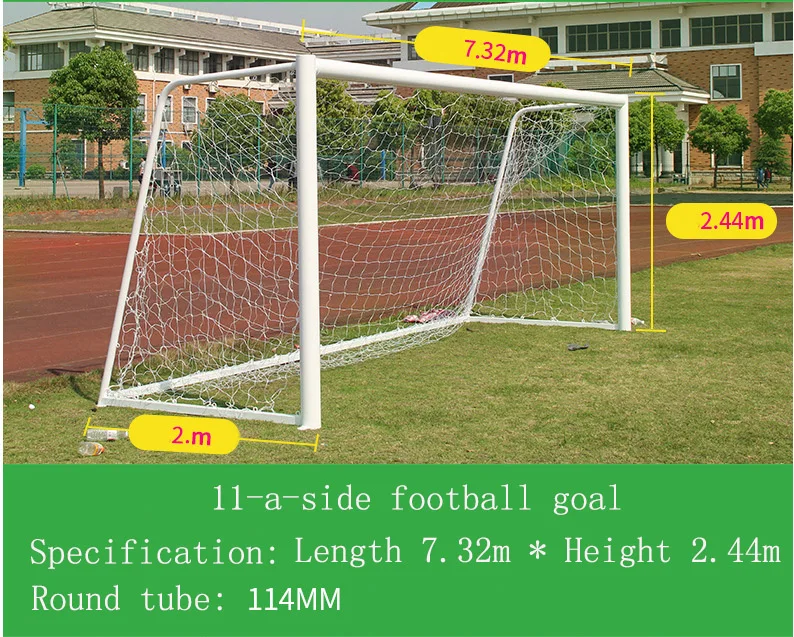 Mini rete da calcio per porta da calcio Futsal per attrezzature sportive