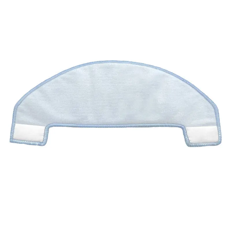 Compatible Mop Cloths For Cleaning VCR11B Cleaning Pads As Shown Robot Vacuum Mop Cloths High Absorbency Microfiber