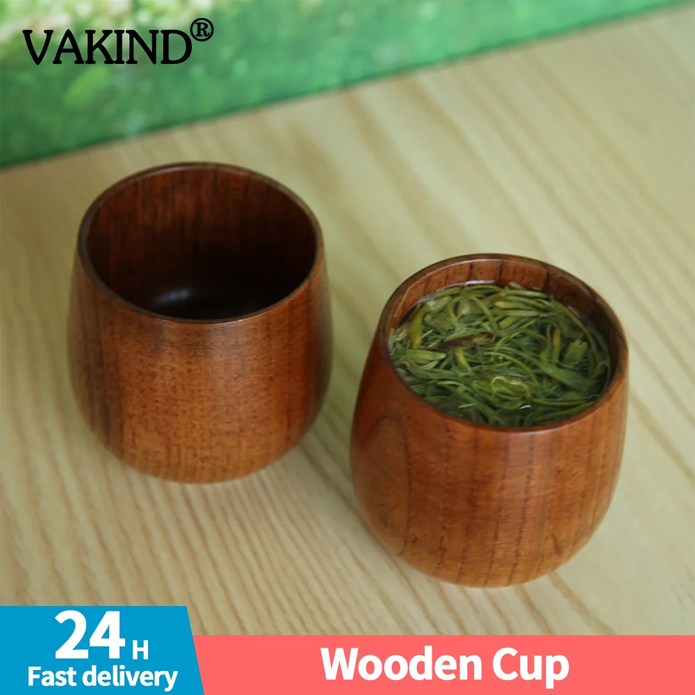 180ml Primitive Handmade Natural Spruce Wood Wooden Cup Mug Breakfast Beer Wooden Cup Green Tea Cup Drinkware Mate Cup Mugs