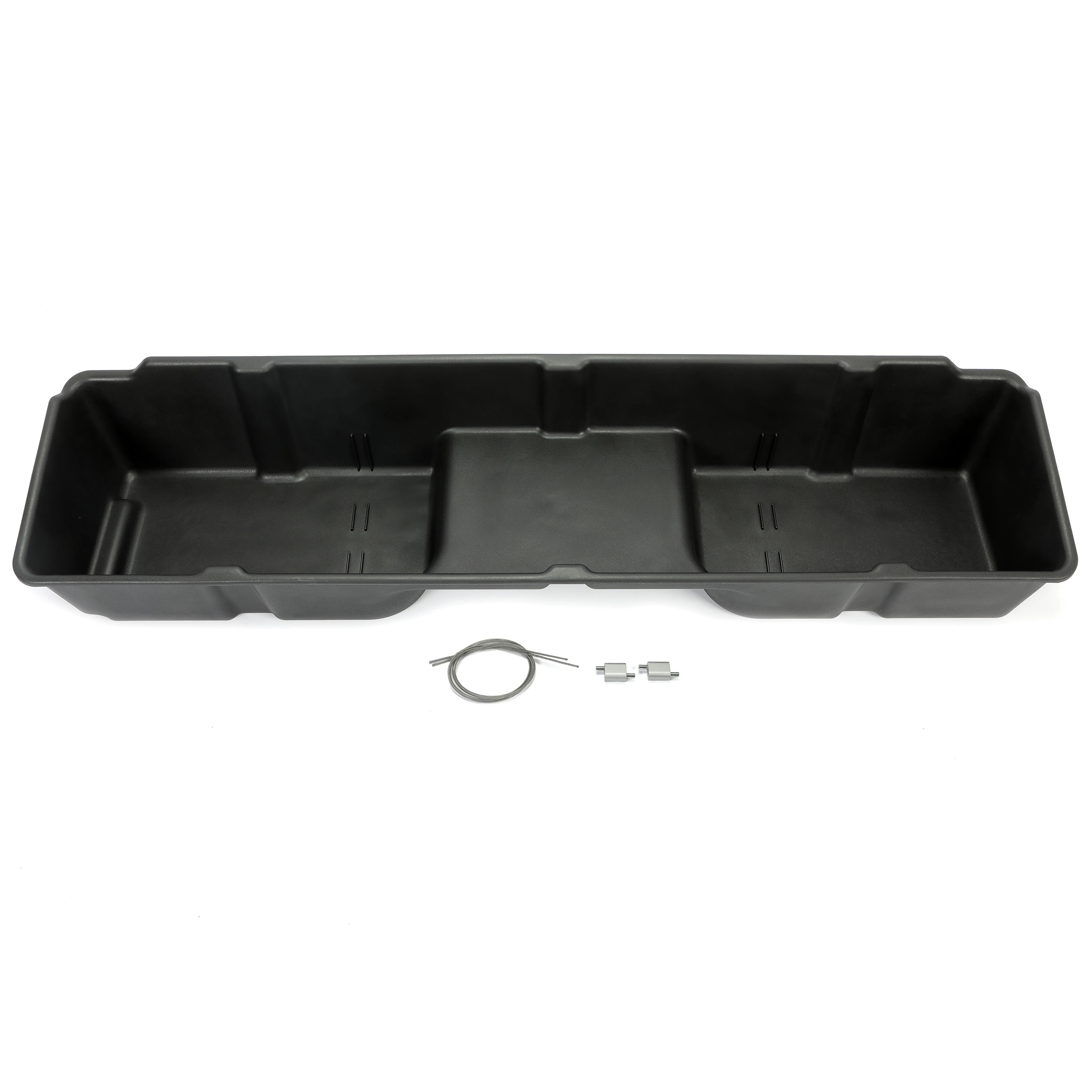 Under Seat Storage Box 99-06 Fits Chevy/Silverado/Sierra Extended Cab 4-Door