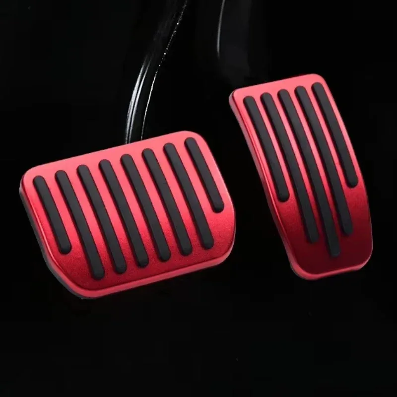 2Pcs Red