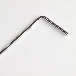 Donlis Tremolo Bar für Jaguar MUS -Tuning, Jazz -Master -Gitarre, Ersatz des Brückenarms, 5,2 mm 12 Hauptverkaufsarm -Jazz -Bass - №10