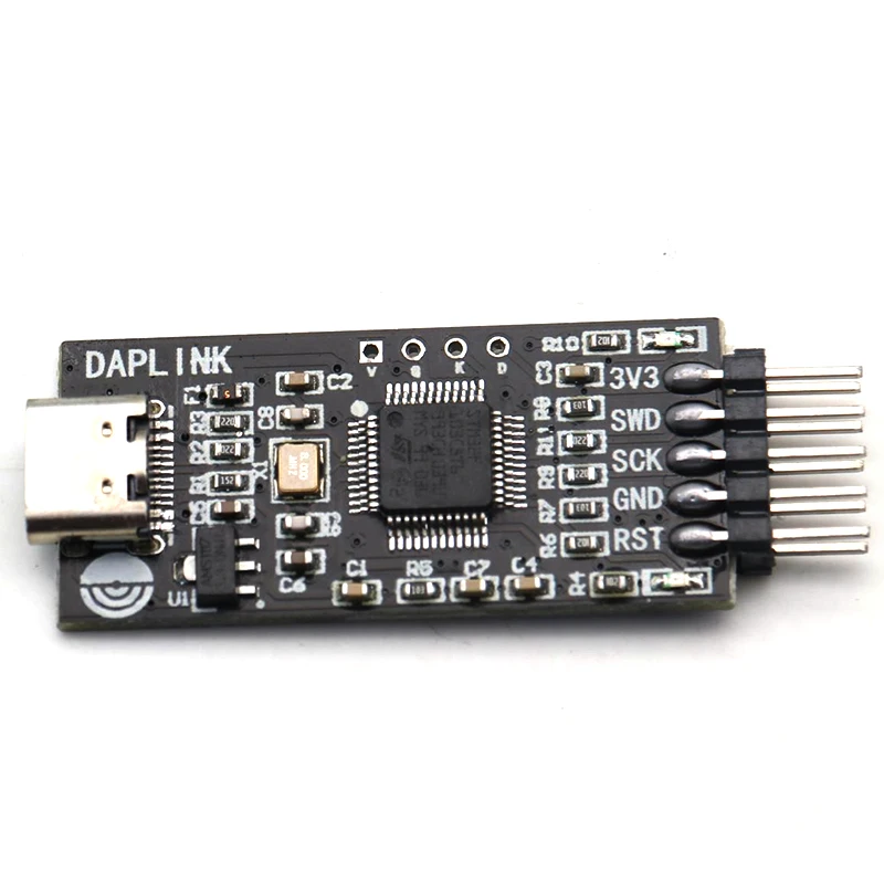 Daplink Vervangt Jlink Ob/Stlink Stm32 Brander, Downloader, Emulator, Arm