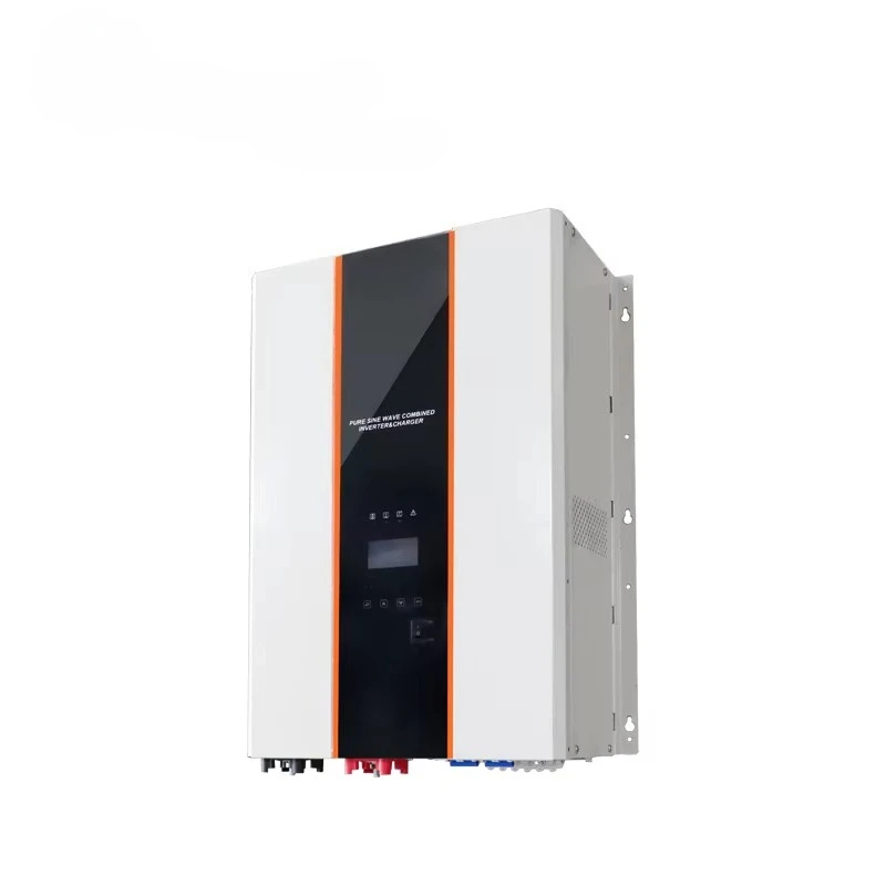 110V/220V 48V Solar Converter Split Phase Inverter off Grid 10kw Inversor Solar Hybrid Inverter