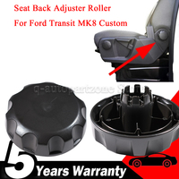 High quality For Ford Transit Custom & MK8 Black Seat Adjustment Recliner Knob Ajuster Handle