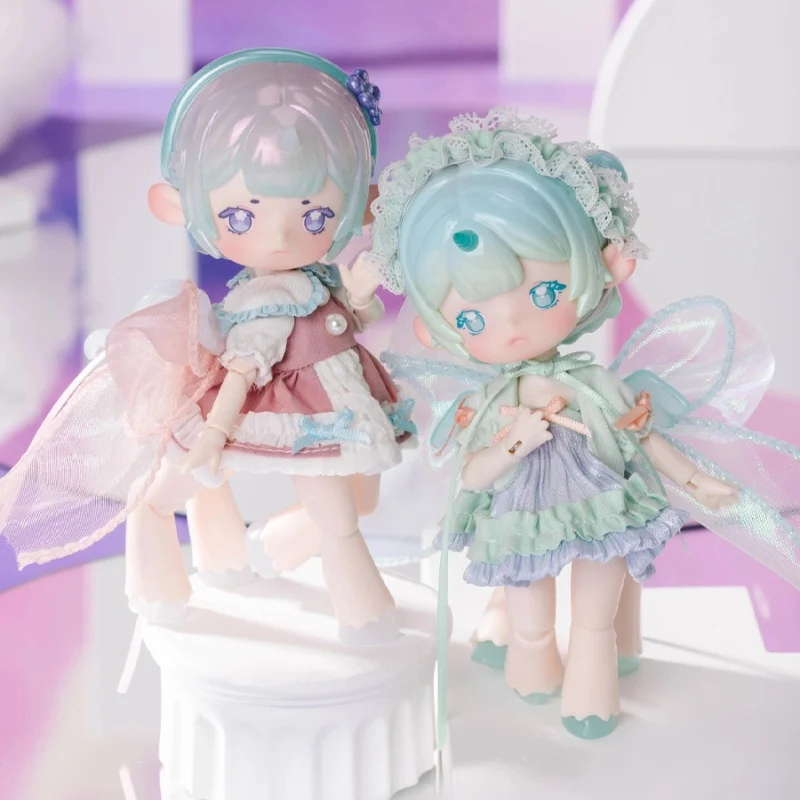 

Lovelybox Of Dream Tea Daydreams Bjd глухая коробка ПВХ подвижная экшн-фигурка таинственная модель сюрприз милая игрушка Подарки на день рождения