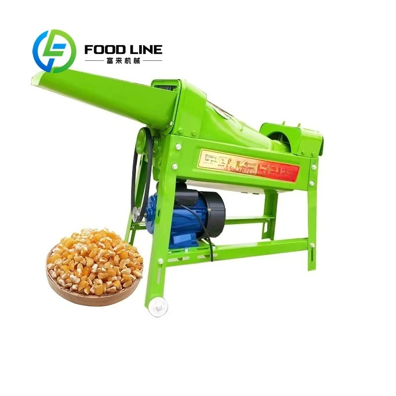 

Customized Popular High-quality Electric Maize Sheller Small Household Corn Thresher Machine for Grain Processing Hulling