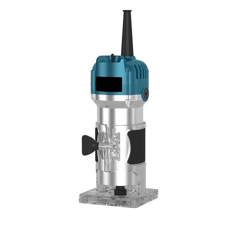 

Trimming machine Woodworking tools Bakelite milling engraving opening gong machine Industrial grade multi-functional
