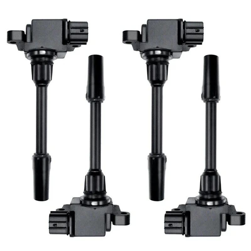 ملف الإشعال 4X Set MD362913 لميتسوبيشي باجيرو IO 1998-2002 1.8 2.0L 4G93 4G9