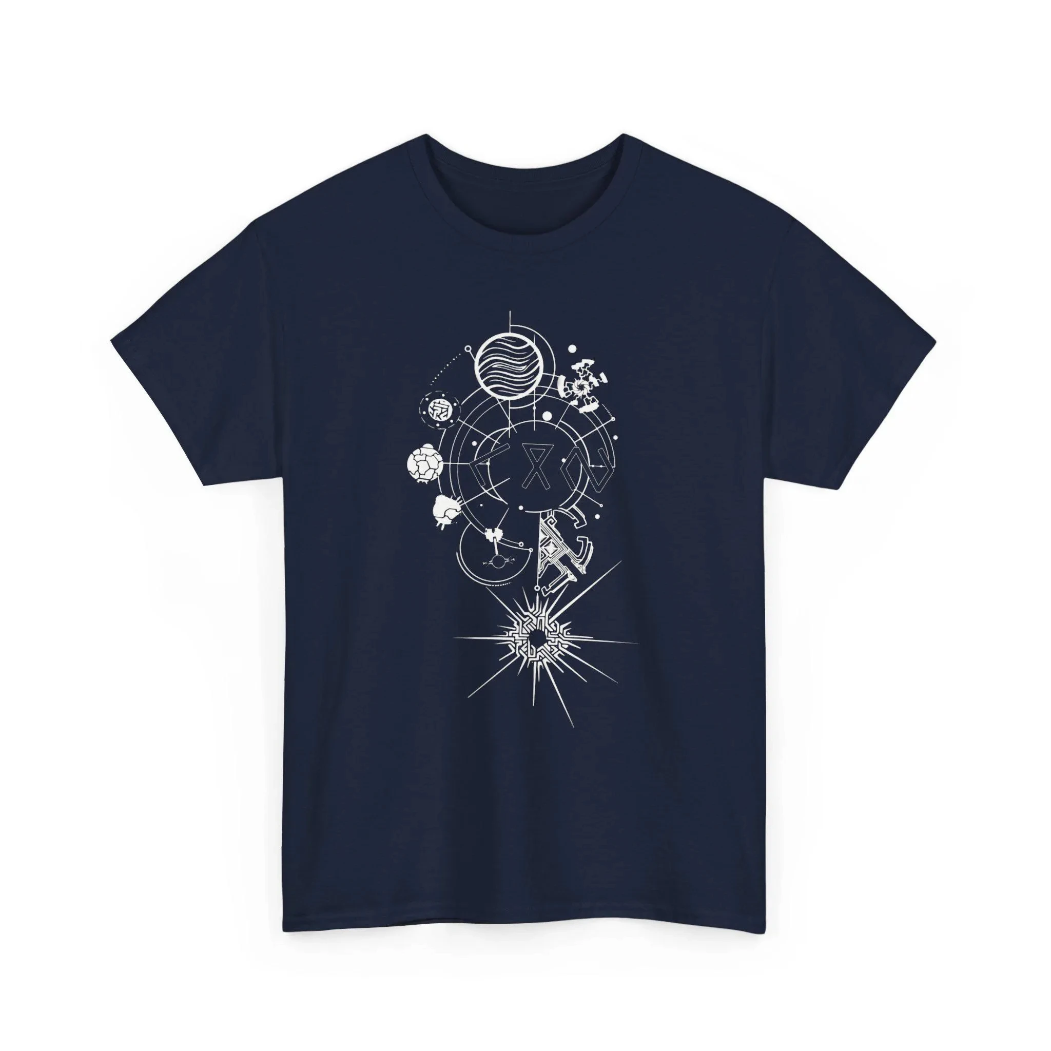 Outer Wilds Gaming Shirt Indie - Retro Gaming India avis et prix