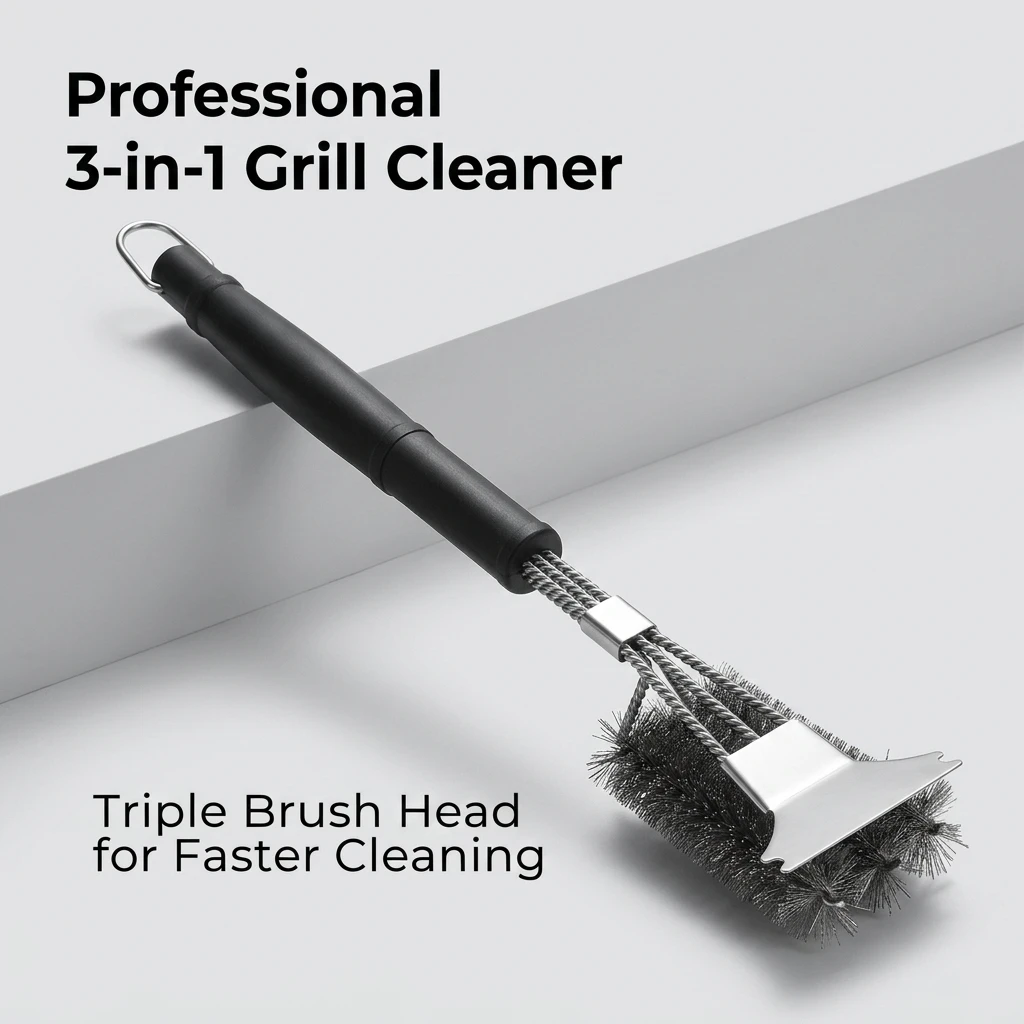 Thumbnail 4 - #70 Grill Scrapers Comparison Guide