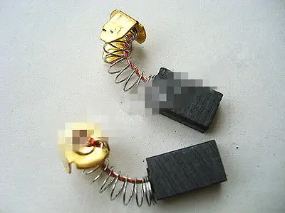 電気モーター用カーボンブラシ,スペアパーツ,電動工具,0.55x0.3x0.2インチ,lf1,13x8x5mm, 2個