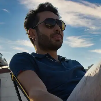 6 best sales Fausses boucles d'oreilles pour hommes - №6