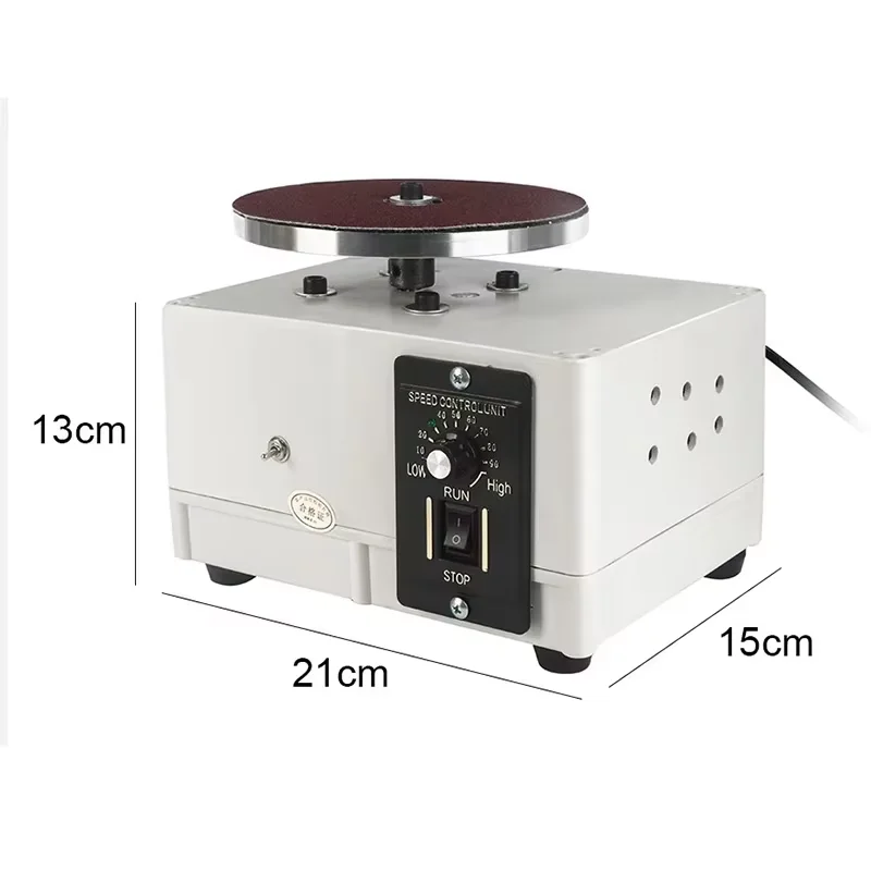 220V Electric knife Sharpener Hairdressing Scissors Sharpener Nail Grinder Multi-Functional Professional Polishing tool