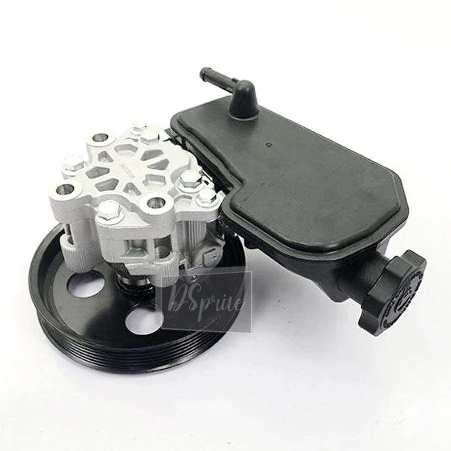 Power Steering Pump For Jeep Commander XK Grand Cherokee WK 4.7L 2005-2007 52089339 52089339AB 52089339AA  52089339AC