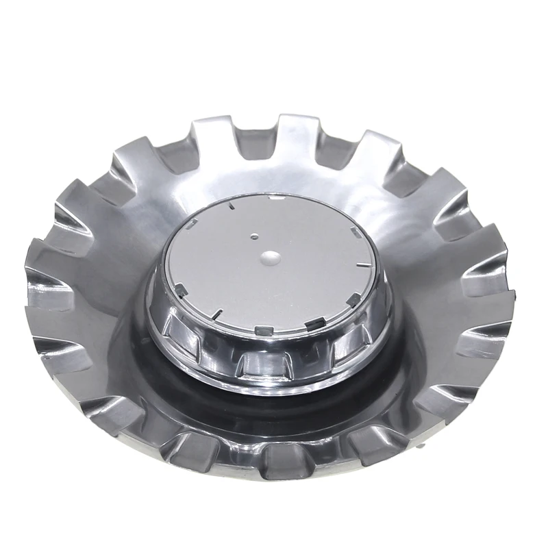 1PC POLISHED WHEEL CENTER HUB COVER CAP A2224000900 For 15-17 MERCEDES BENZ S65 AMG C217 A217 A222 400 0900