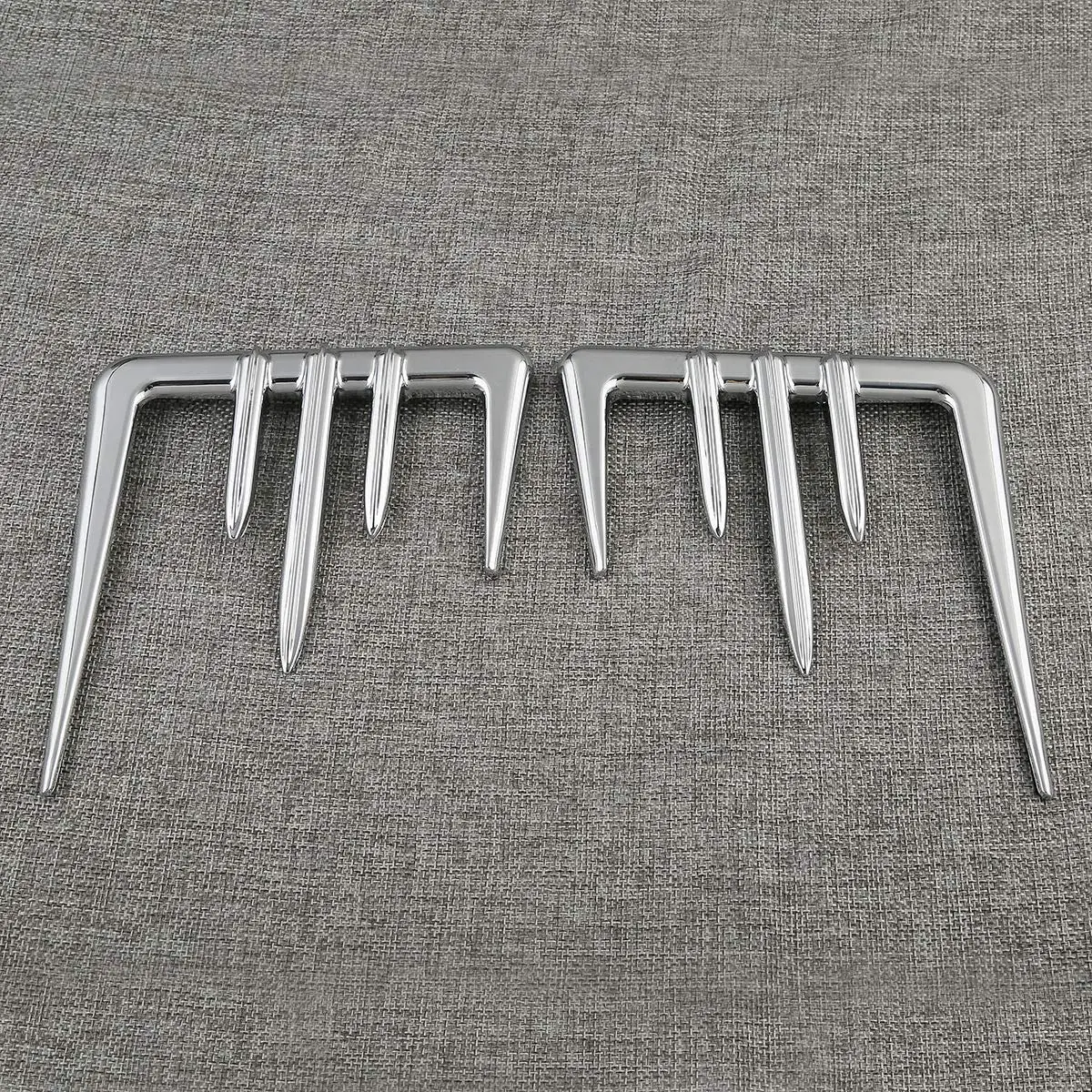 

Хромированная передняя перчаточная коробка для мотоцикла с акцентами для Honda Goldwing GL1800 2001-2011