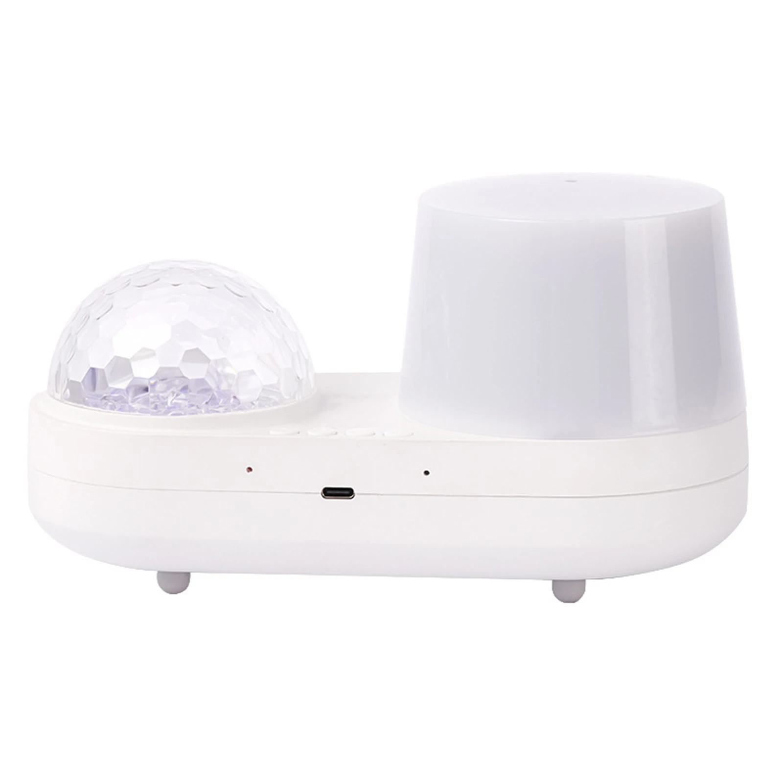 Rotating Starry Sky Effect Safe ABS Plastic Build European Style Creates Magical Bedroom Dual Layer