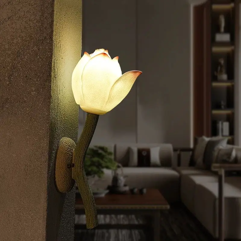 

wall lamp living room bedroom porch balcony decorative entrance light simple modern wall lamps