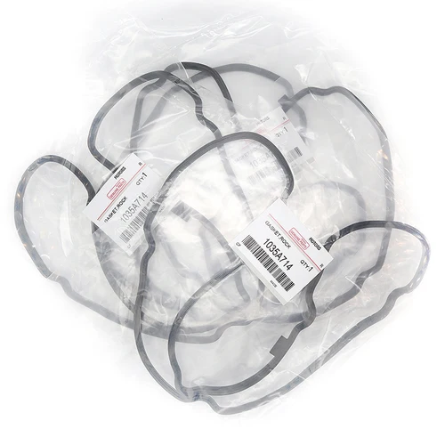 Imagen 2 del producto Junta de cubierta de válvula para Mitsubishi Outlander, 1035A714, VS50628, VS50752R, 2007-2012, 3.0L, 2 uds.