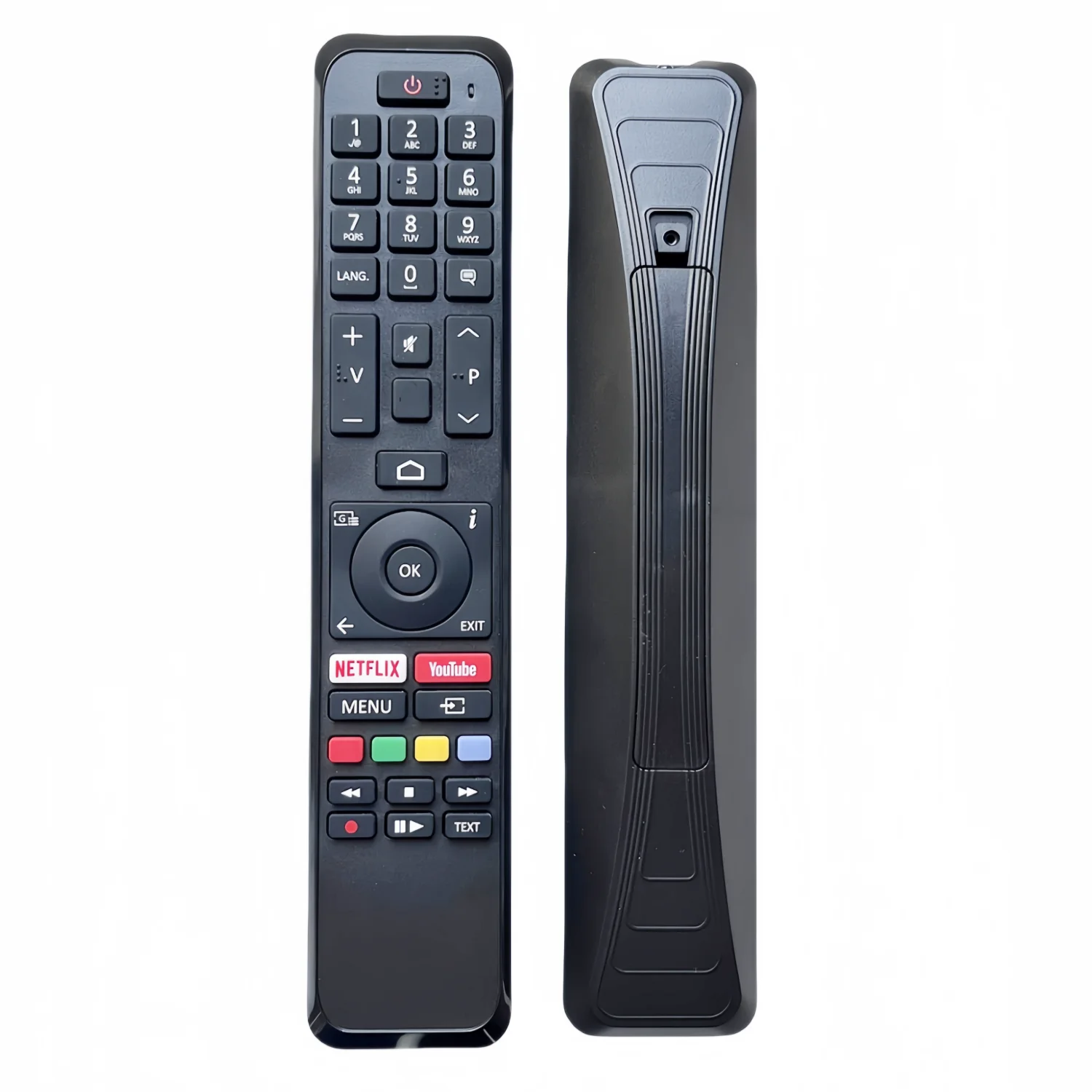 Новый CT-8556 RC34160 для пульта дистанционного управления телевизором Toshiba LT55XX 43UA2B63DG 50UA4B63DG 50UA6B63DG 32LA3B63DG LT43VA6955 LT50VA6900P