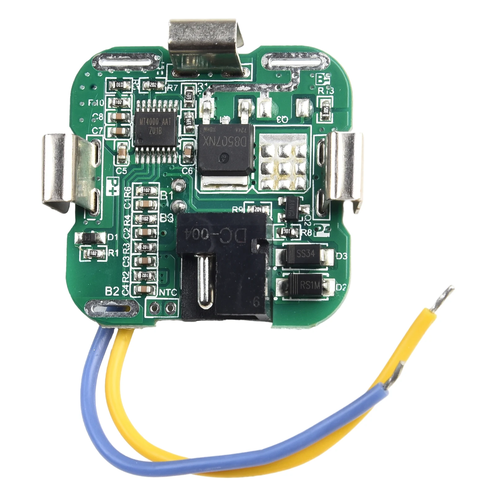 

4S 16V DC Lithium Battery Protection Board Equalizer Board For Electric-Vehicles Garden Tools Power Tools Angle Grinders