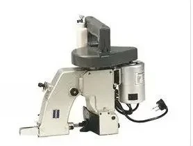 JK26-1A High Speed Easy-to-Operate Bag Sealing Machine Portable Single Thread Hot Close Factory Price Manual Metal Motor