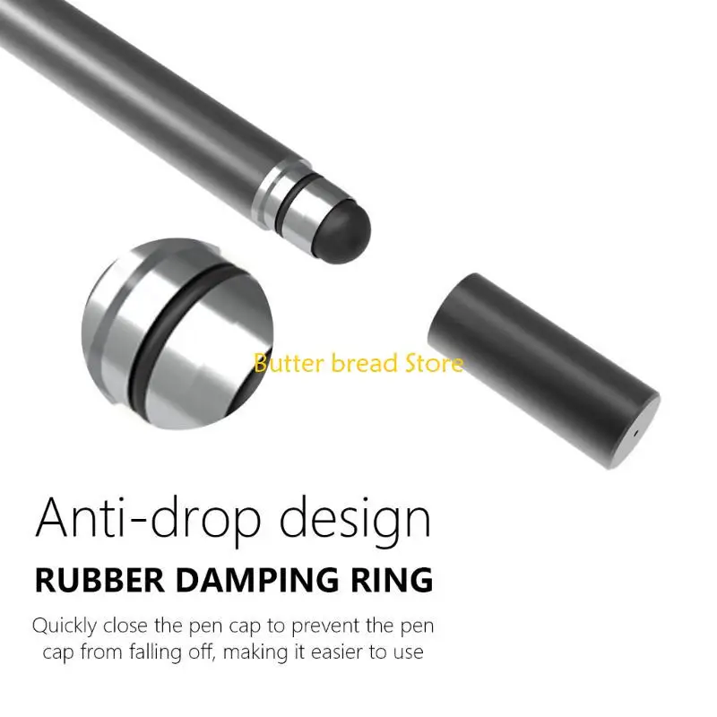 

W89C High Sensitivity Capacitive Touch Pen for Creative Work Note Taking Lightweight