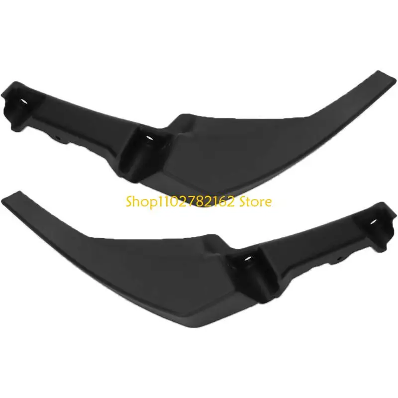 

547B Front Bumper Finisher Auto Accessory Wheel Molding Extension Bracket for Evoque