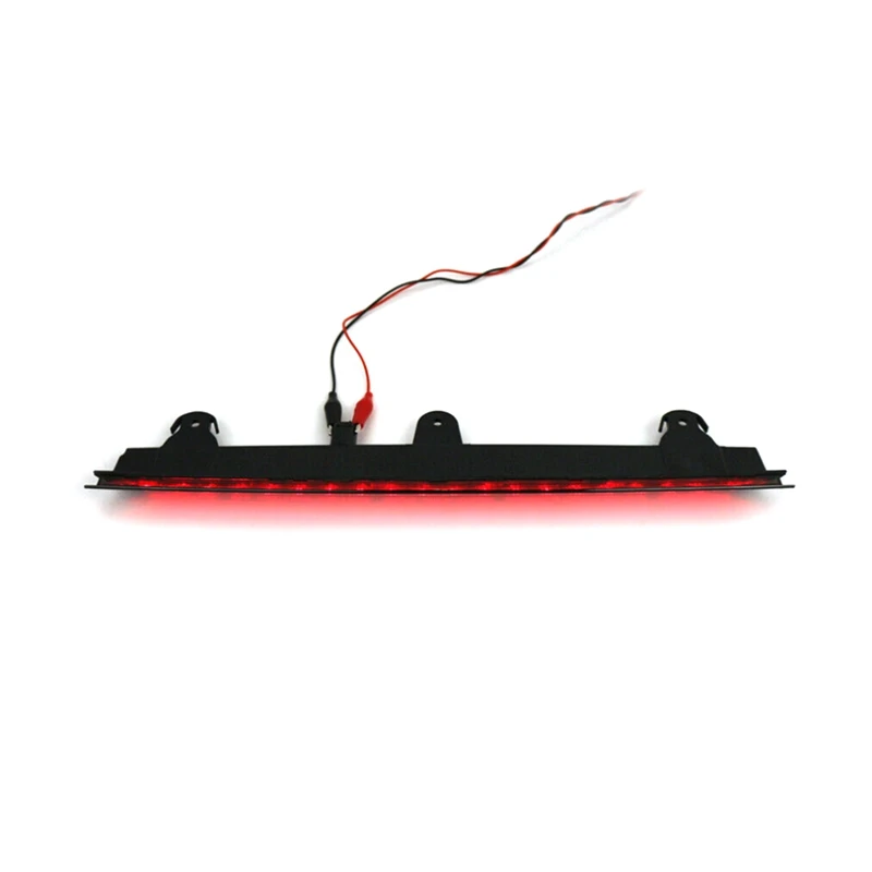 Black Third High Level LED Tail Brake Stop Light Parts For  Q7 4L 2007-2016 4L0945097 4L0945097A