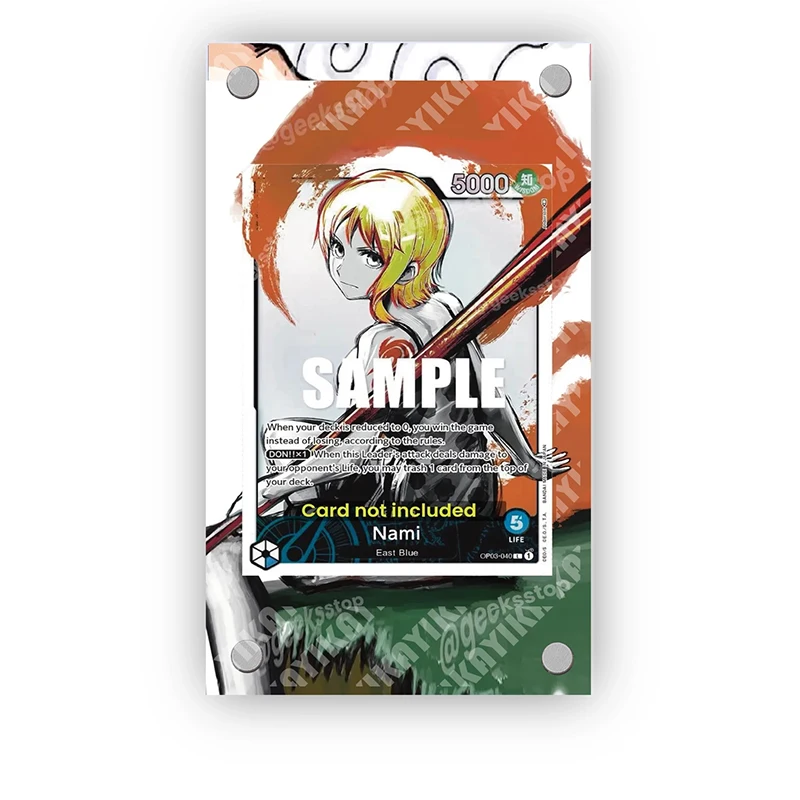 

Японские аниме-карточки OPCG ONE PIECE: Коллекционные карты-блоки Ямато, подарки на Рождество и День рождения, детские игрушки