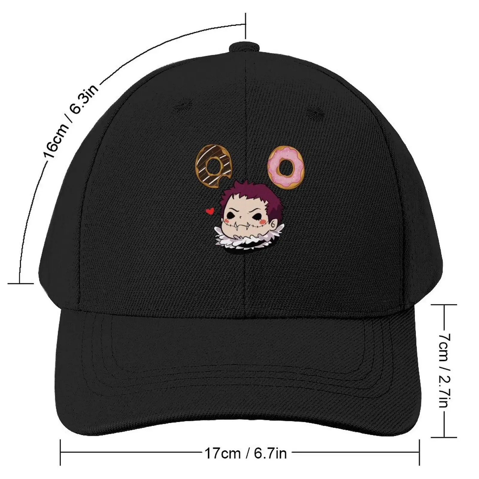 Katakuri Baseball Cap birthday Golf Men's Women's