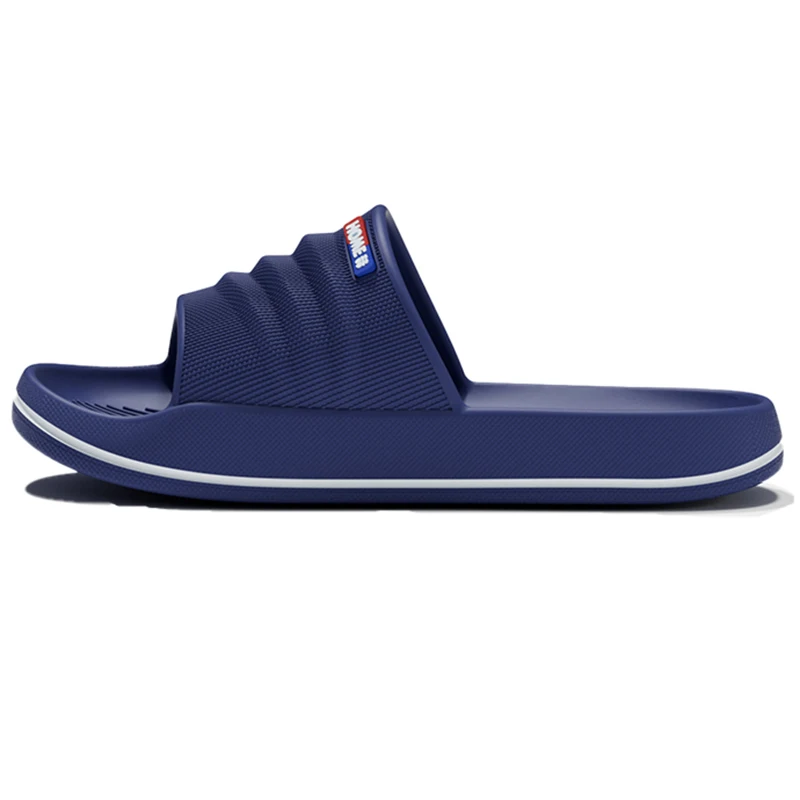 Lightweight Soft Sole House Slippers Men 2026 Summer Indoor Non Slip Eva Platform Slides Men Thick Bottom Casual Couple Shoes